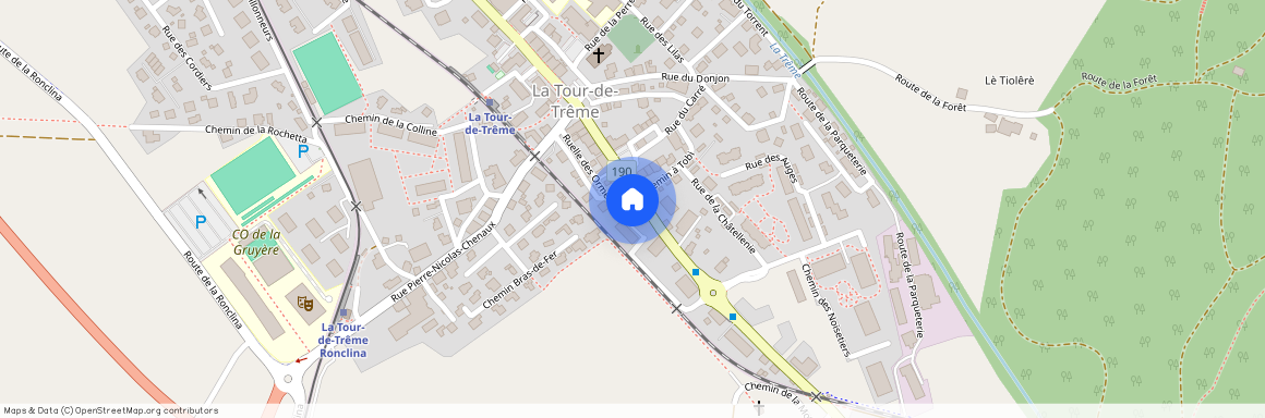 Ruelle des Ormeaux 28 1635 La Tour-de-Trême