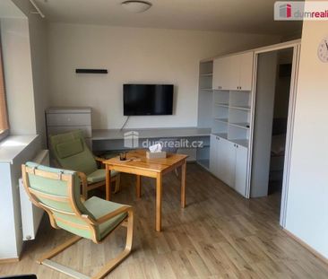 Pronájem bytu 1+kk 35 m2 - Fotografie 3