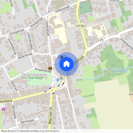 Centrumstraat 39 bus 3, Opglabbeek