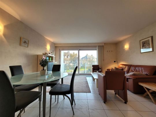 Gemeubeld appartement met 1 slaapkamer - Photo 1