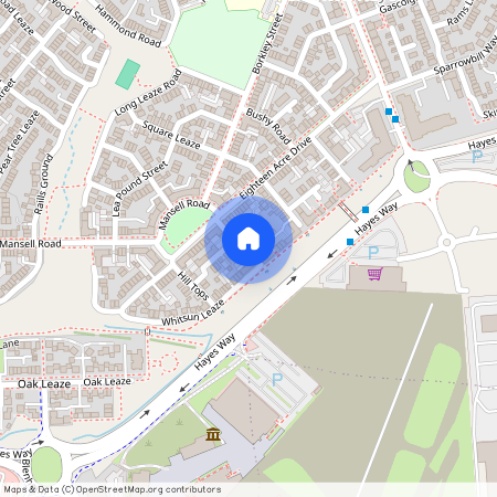 Whitsun Leaze, Patchway, BS34 5GJ, Bristol