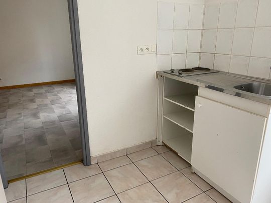 Location Appartement 2 pièces 24m² AUBENAS 07200 - Photo 1