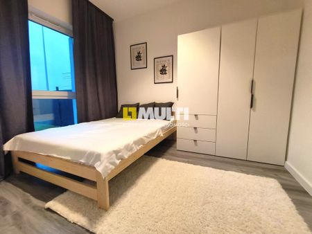 2-pokojowe mieszkanie z ogródkiem, Małe Błonia. - Фото 5