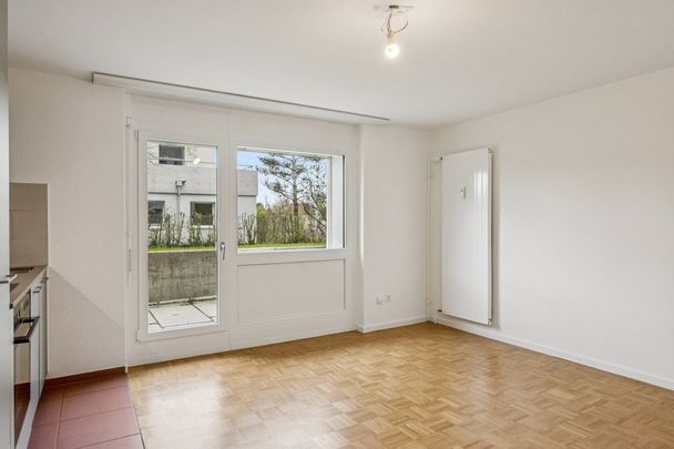 1-Zimmerwohnung an ruhiger Lage - Photo 1