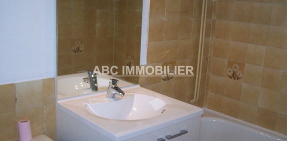 Location Appartement 1 pièce 21m² - Photo 2