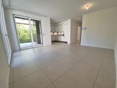Berges 3 - Appartement 2.5 pièces au 3ème étage - Photo 2
