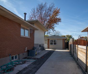 184 Bradley Ave, Welland - All Inclusive 1 Bedroom Apartment - Photo 5