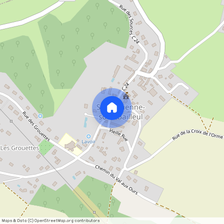 Saint-Étienne-Sous-Bailleul