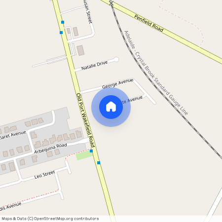 23 Charlotte Avenue, SA 5120, Virginia