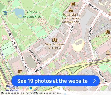 Apartament w sercu Warszawy / ul. Długa - Photo 1