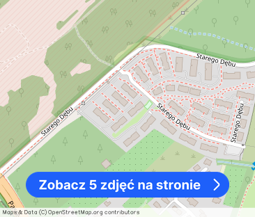 Widokowe ciche/2pok plus 14m2 strych - Zdjęcie 1