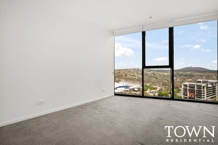 1208/1 Grazier Lane, Belconnen ACT 2617 - Apartment For Rent | Domain - Photo 3