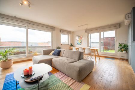 Gezellig 2 slpk appartement met groot terras - Foto 4