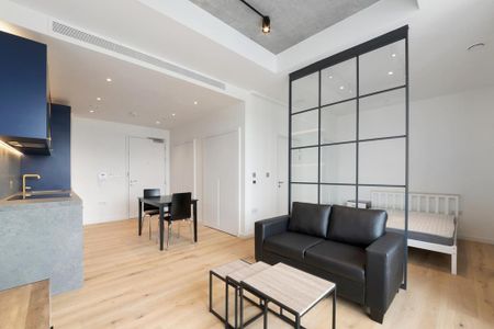 Studio to rent - Photo 4