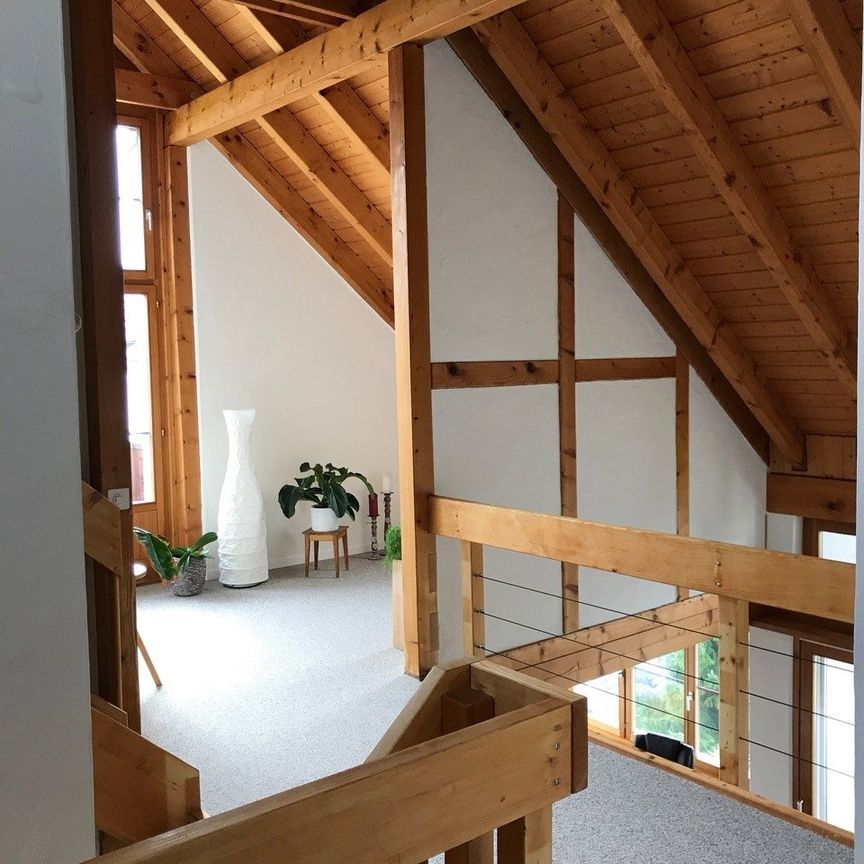 5.5 Zimmer, 115 m², 1. Stock - Photo 1