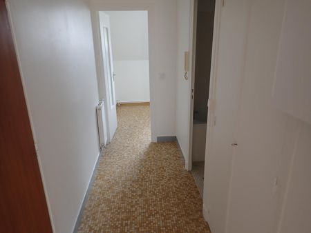 Location appartement 1 pièce 32.84 m2 à Tours - Photo 5