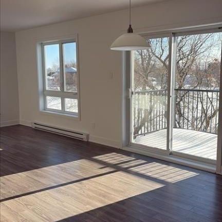 4 1/2 À LOUER-SAINT-JACQUES-APPARTEMENT À LOUER - Photo 1
