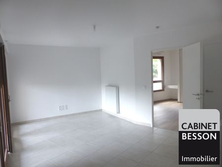 Location Appartement 2 pièces 49m² SASSENAGE 38360 - Photo 2