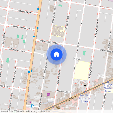 45 Walpole Street, Kew VIC 3101