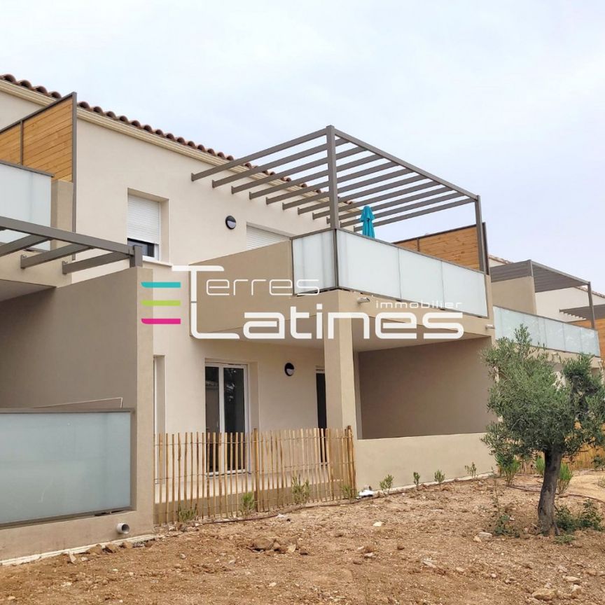 Appartement 3 pièces, 78m² en location à Nimes - 949 € par mois * - Photo 1