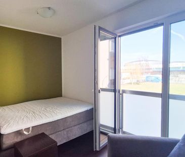 Komfortables Wohnen im elevon - Möbliertes Apartment zum Wohlfühlen - Photo 1