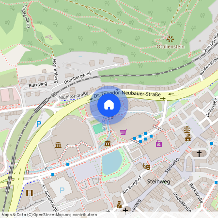 Friedrich-König-Straße 11, 98527 Thüringen - Suhl