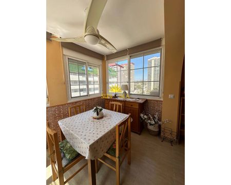 THREE BEDROOM APARTMENT FOR RENT ON THE FIRST LINE OF THE BEACH IN CALPE - Photo 2