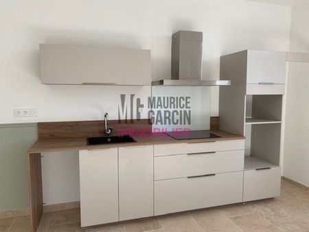 A LOUER - APPARTEMENT DUPLEX AVIGNON MONTFAVET - 3 pièces 73.51m² - Photo 2