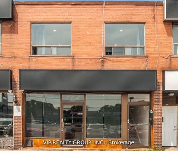 For Lease - 2626 Eglinton Avenue Unit# unit 2, Toronto, Ontario - Photo 1