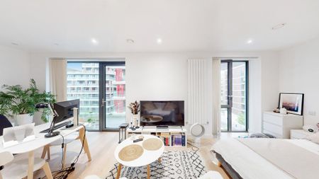 Studio to rent - Photo 4