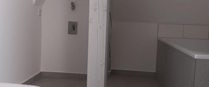 Charmante individuelle neu sanierte 2,5 Zimmer Wohnung mit großer Wohnküche/2 Bäder Du+BW/Dachterrasse! #DD83 - Foto 1