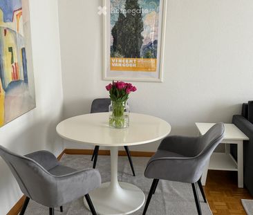 Charming 2.5 room flat at Münchhaldenstrasse near lake in best and quiet area of Seefeld - Photo 2