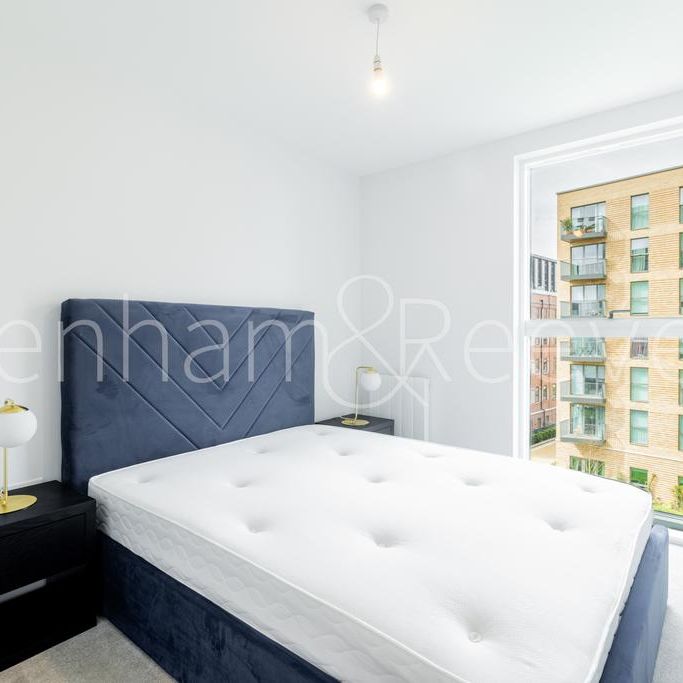 1 bedroom apartment to rent - Photo 1