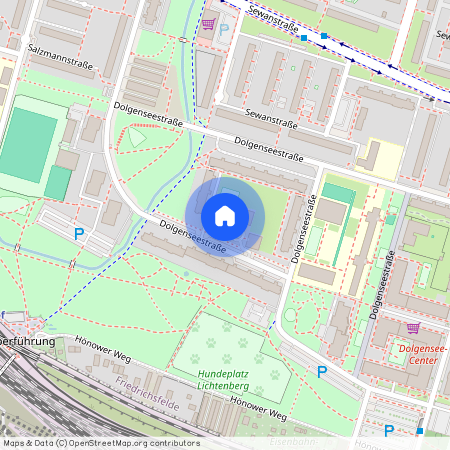 Dolgenseestraße 33, 10319 Berlin