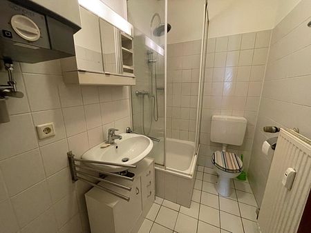 Möbliertes Appartement für Nichtraucher in Duisburg-Hochfeld - Foto 3