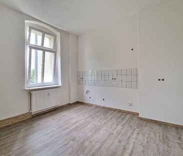 Renoviert 4-Raum Wohnung in Forst - Foto 1