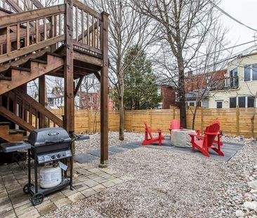 For Lease - 9 1/2 Ella Street, Glebe - Ottawa East and Area, Ontario - Photo 5