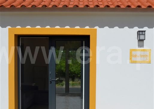 Terraced House T2 / Alcobaça, Évora de Alcobaça