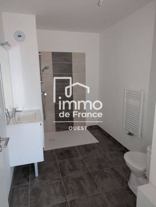 Location appartement 1 pièce 35.3 m² à Angers (49100) - Photo 1