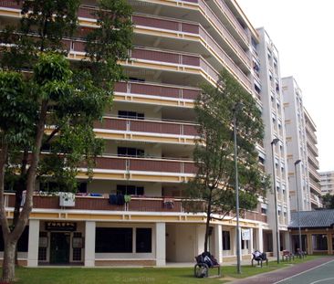 Blk 223 Choa Chu Kang Central (Choa Chu Kang), HDB 4 Rooms - For Rent - Photo 5