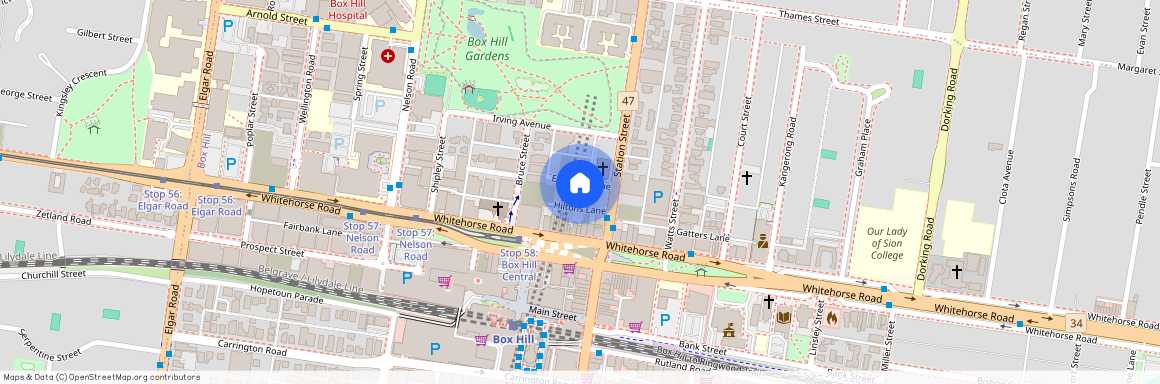 606/1 Elland Avenue, Vic 3128, Box Hill