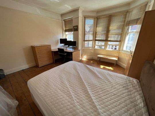5 bed terraced house to rent in Heathfield Road, Heath, Cardiff, CF14 - Photo 1