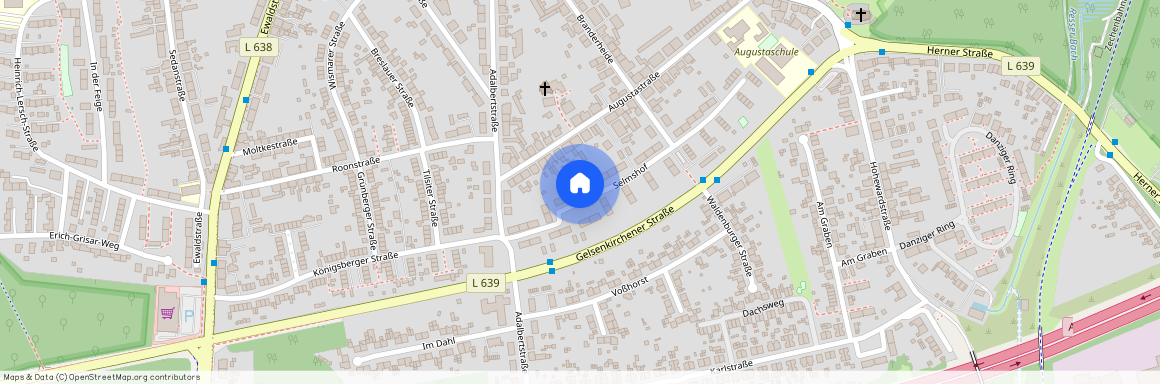 Selmshof 15, 45699 Herten