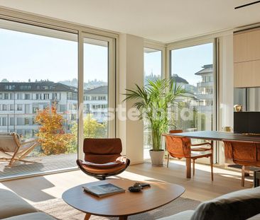 Exchange property: Charming 3-room apartment in the heart of Zurich - Foto 5