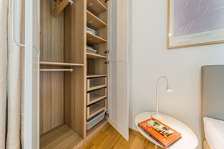 City-Residence: Schickes Apartment mit Balkon in toller Lage - Photo 4