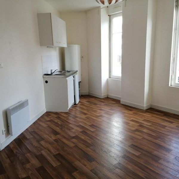 Location Appartement 2 pièces 26m² NANTES 44000 - Photo 1