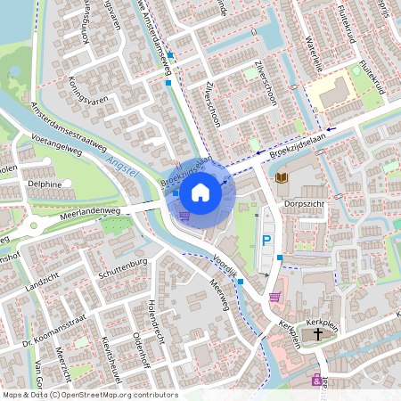 Amsterdamsestraatweg 96, Abcoude-Noordoost, 1391AB