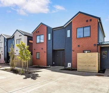 Brand New Modern Townhouse! - Photo 2