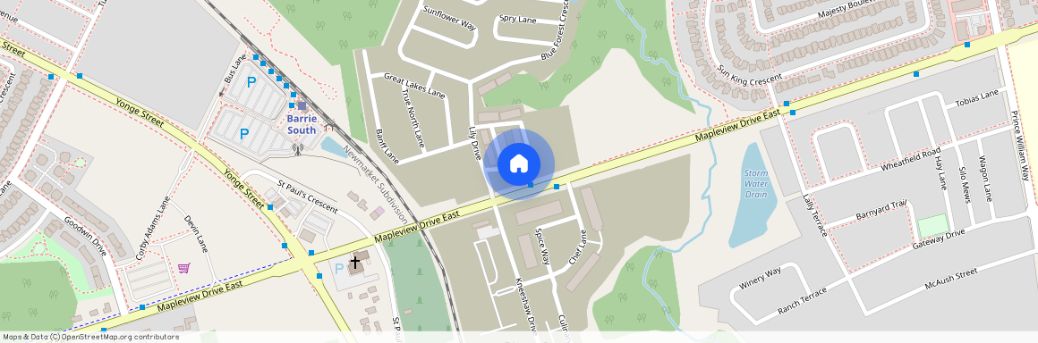 107 Appletree Lane, Barrie