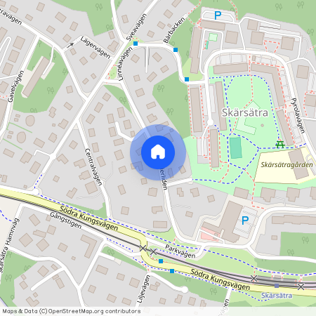 Söderliden, Lidingö